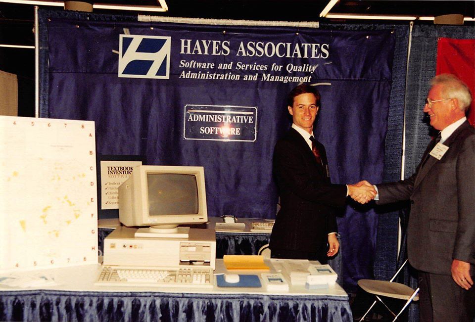 Meet The K 12 Experts Hayes Software Systems